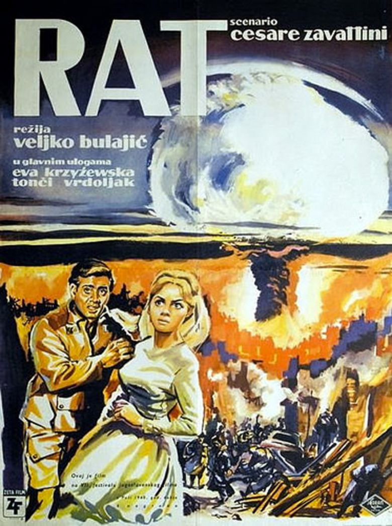 Atomic War Bride movie poster