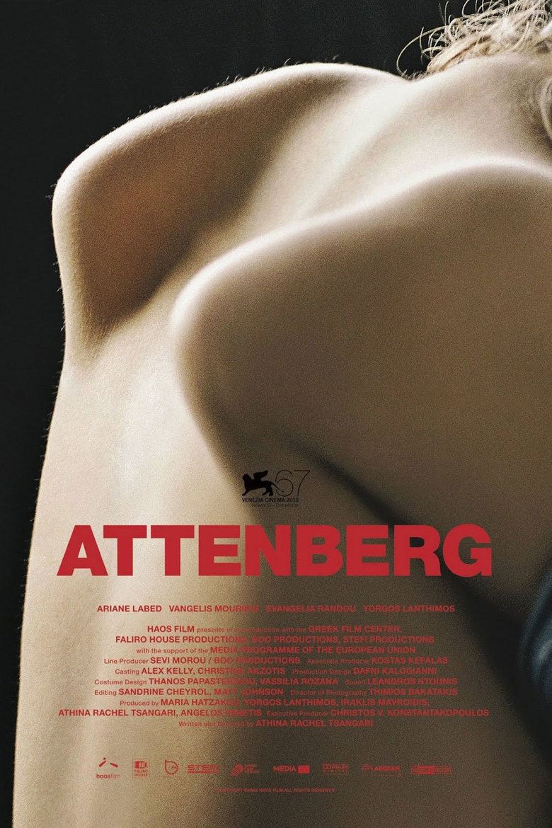 Attenberg movie poster