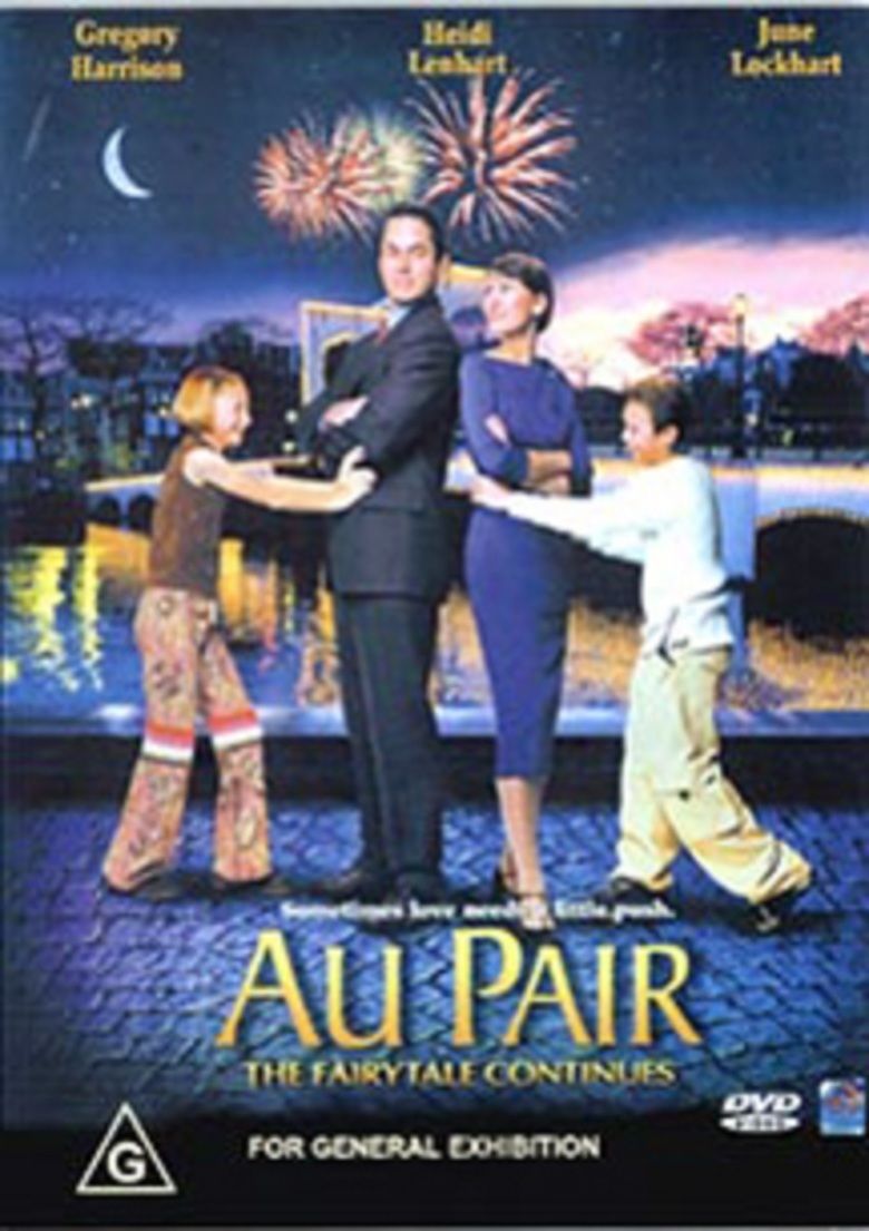 Au Pair II movie poster