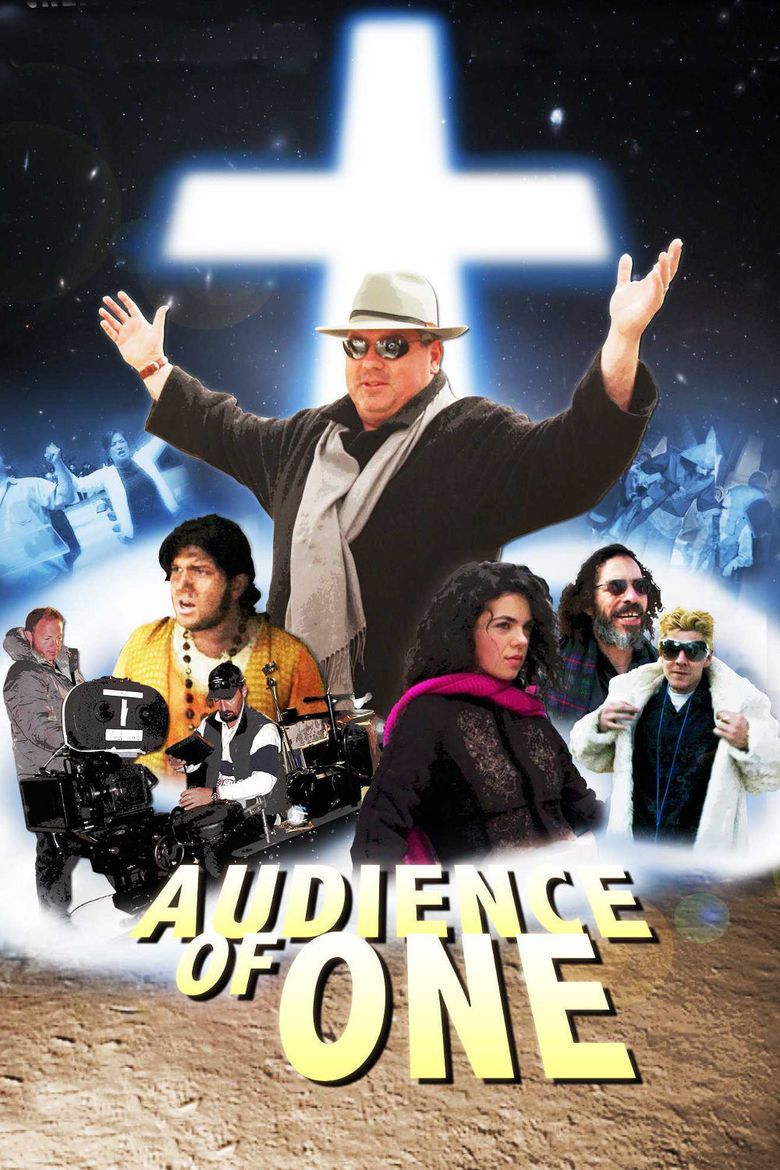 Audience of One (film) movie poster