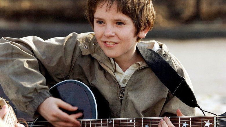 August Rush movie scenes