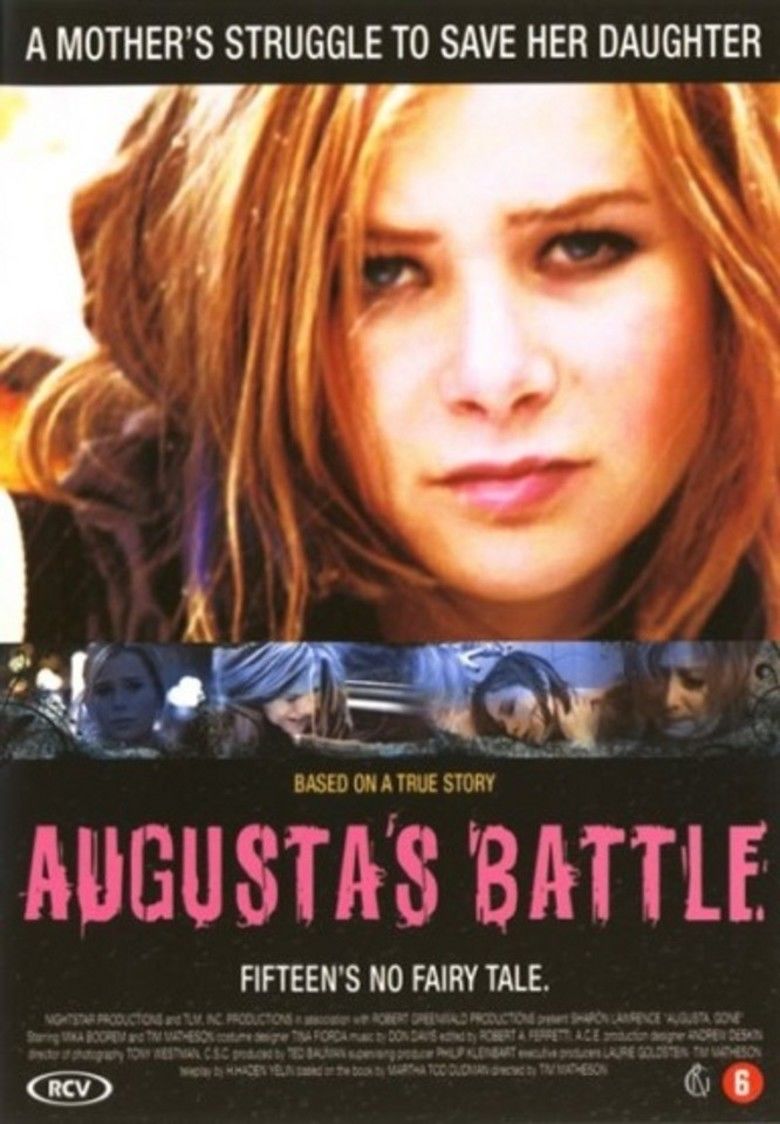 Augusta, Gone movie poster