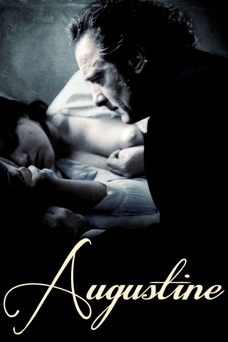 Augustine (film) movie poster