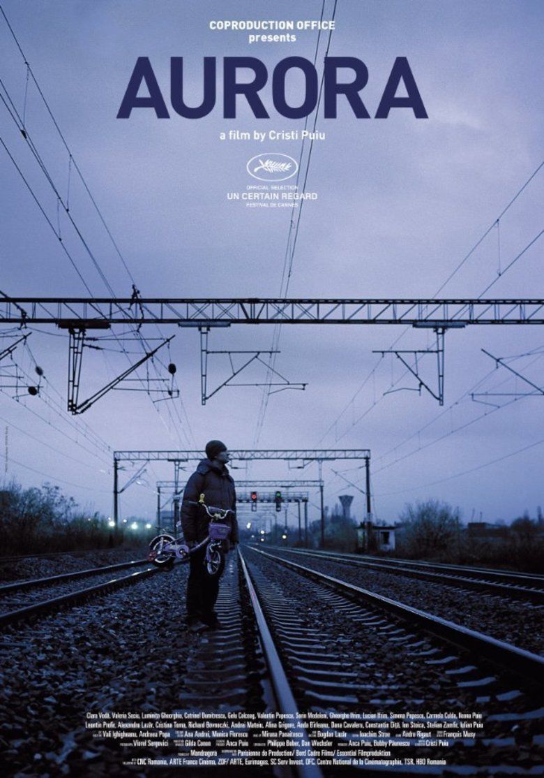 Aurora (2010 film) movie poster
