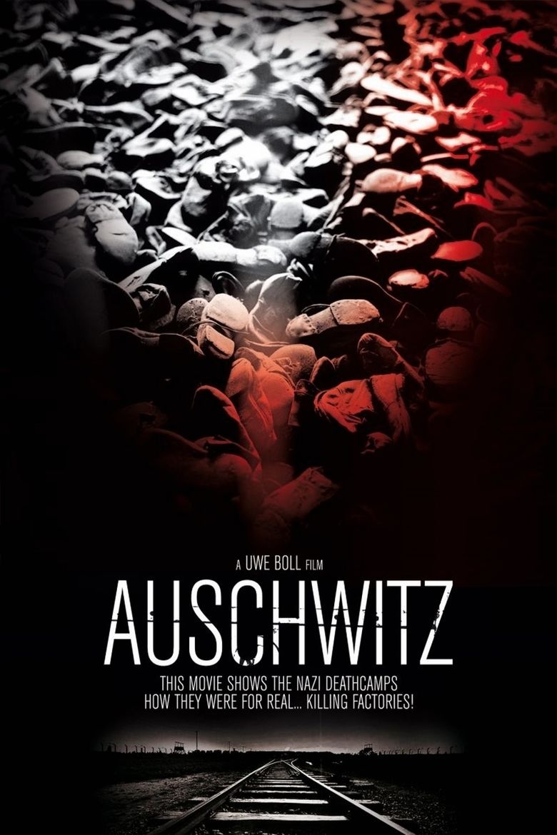 Auschwitz (film) movie poster