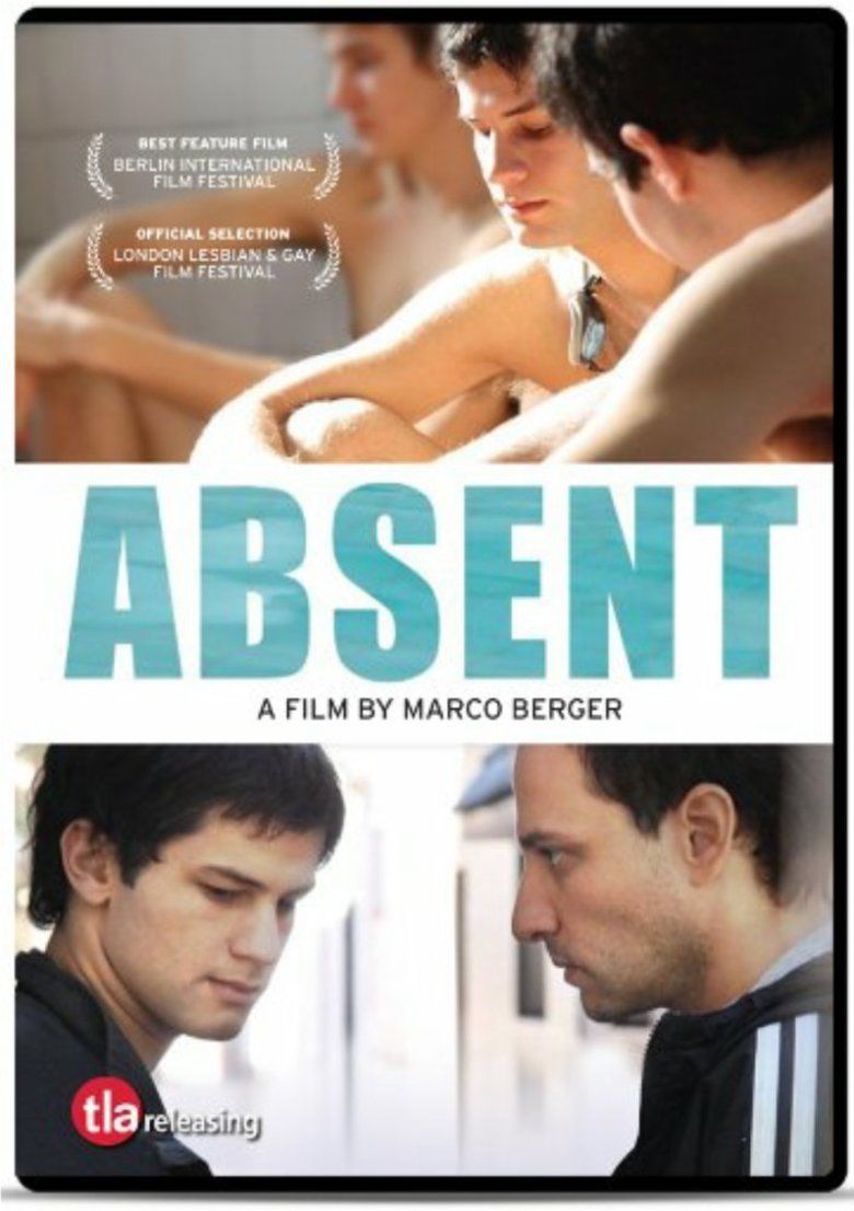 Ausente (film) movie poster