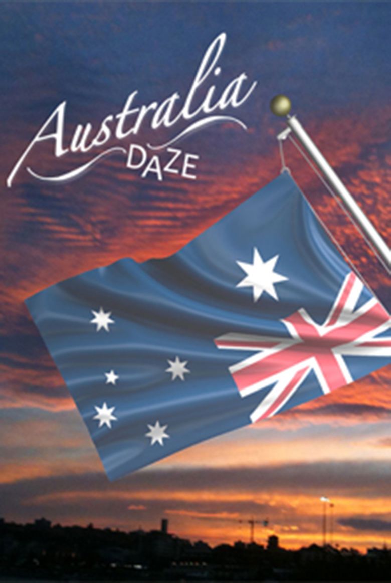 Australia Daze movie poster
