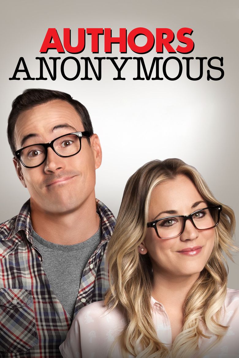 Authors Anonymous movie poster
