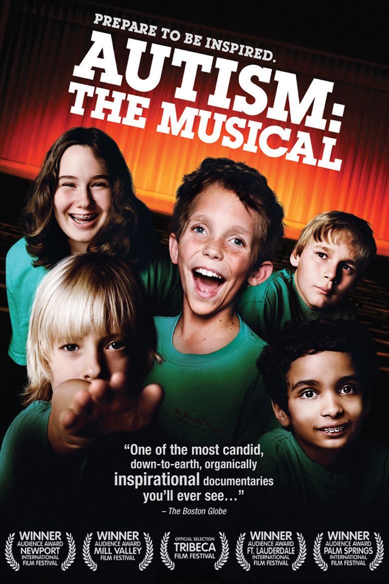 Autism: The Musical movie poster