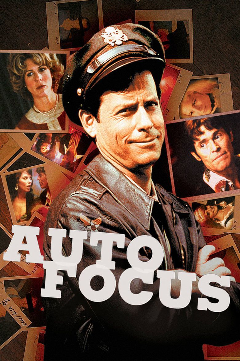 Auto Focus movie poster