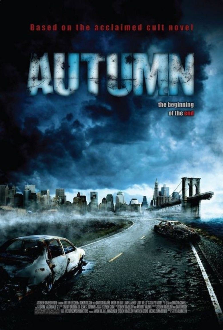 Autumn (2009 film) movie scenes