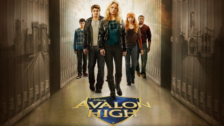 Avalon High (film) movie scenes