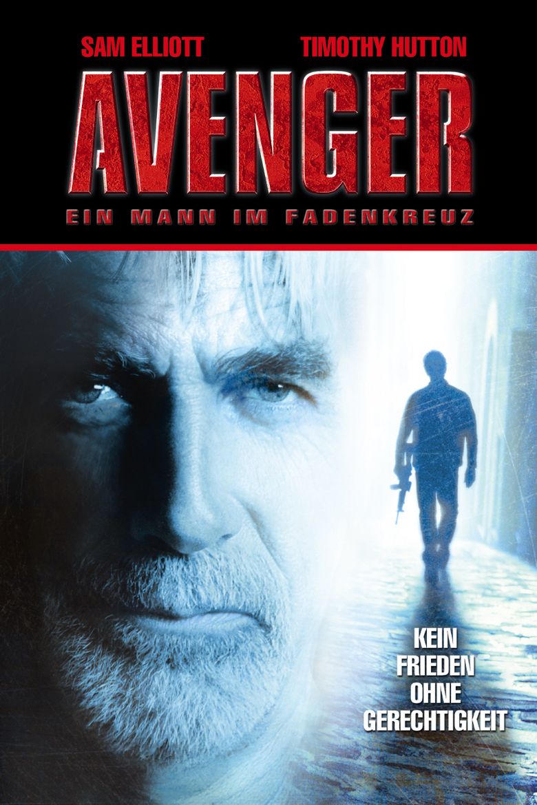 Avenger (2006 film) movie poster