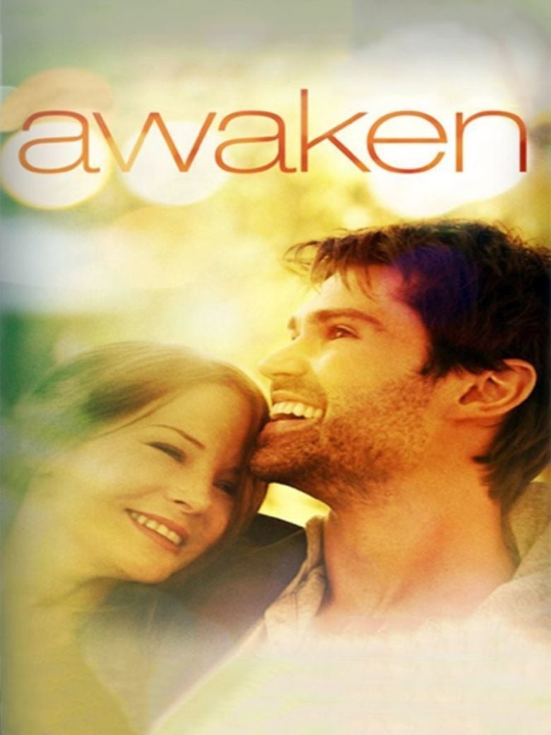 Awaken (film) movie poster