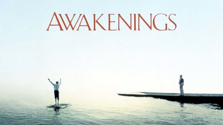 Awakenings movie scenes