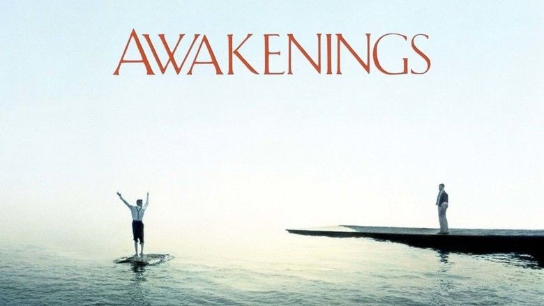 Awakenings movie scenes