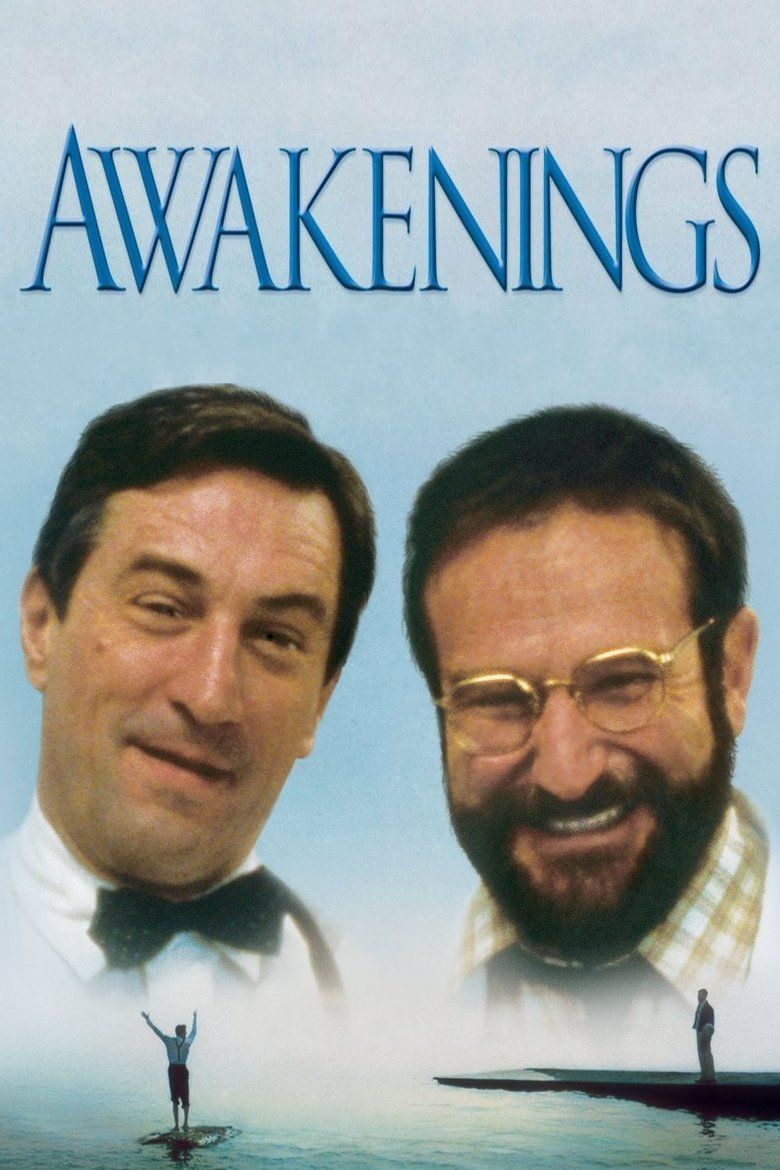 Awakenings movie poster