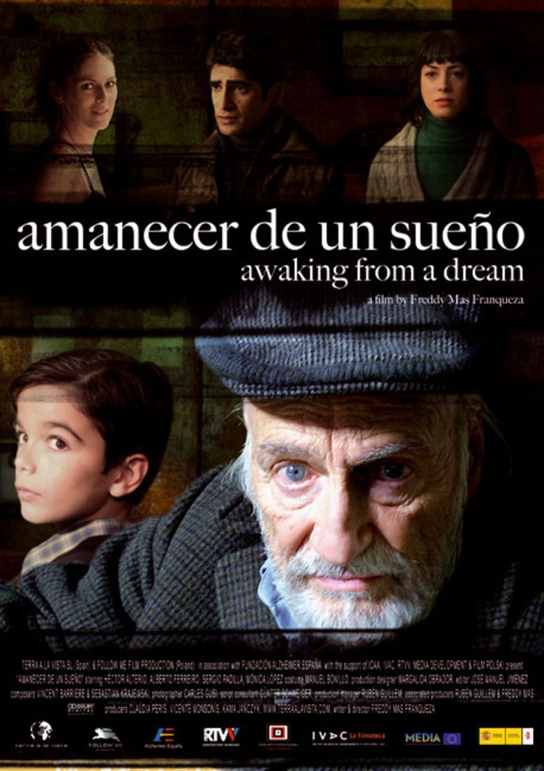 Awaking from a Dream movie poster