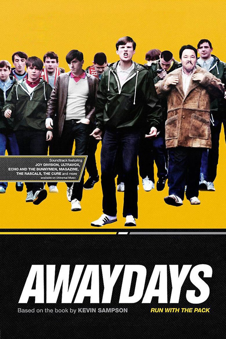 Awaydays movie poster