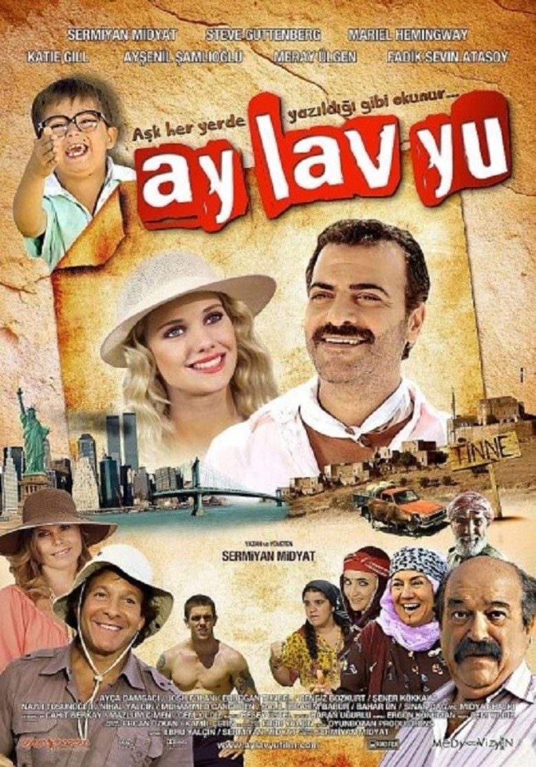 Ay Lav Yu movie poster