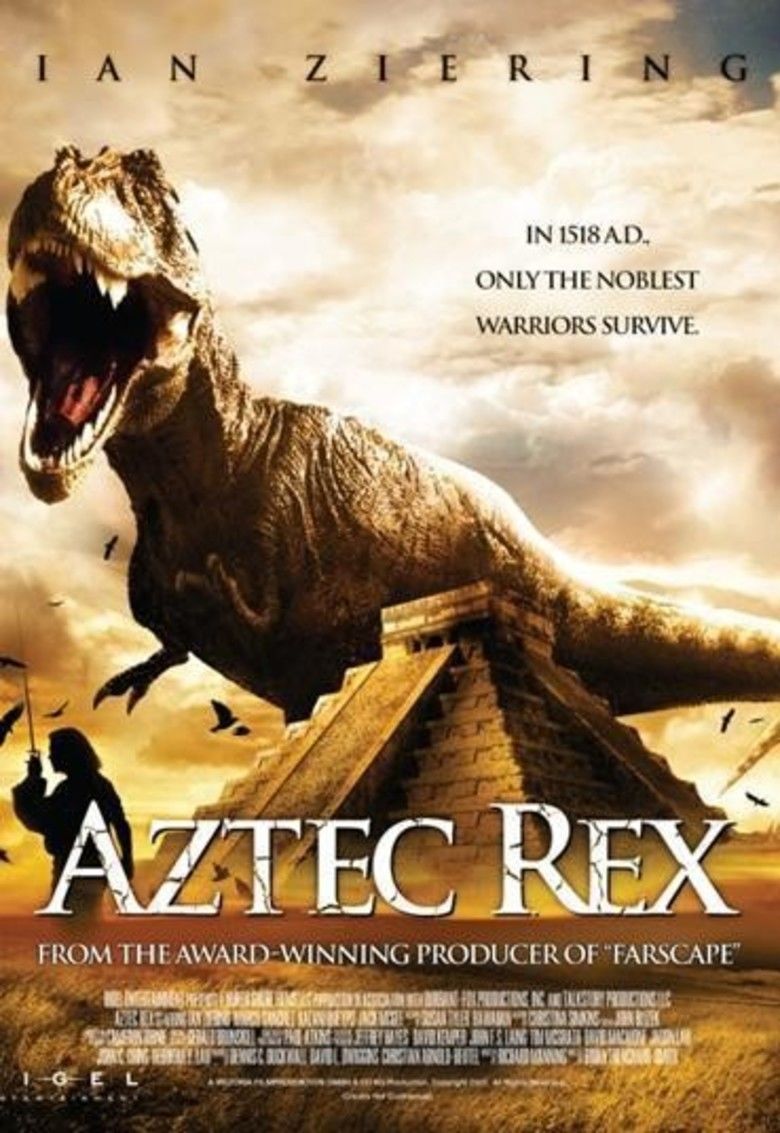 Aztec Rex movie poster