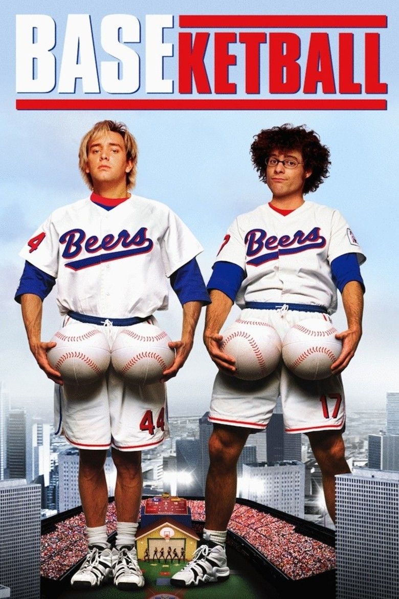 BASEketball movie poster