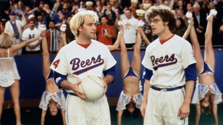 BASEketball movie scenes