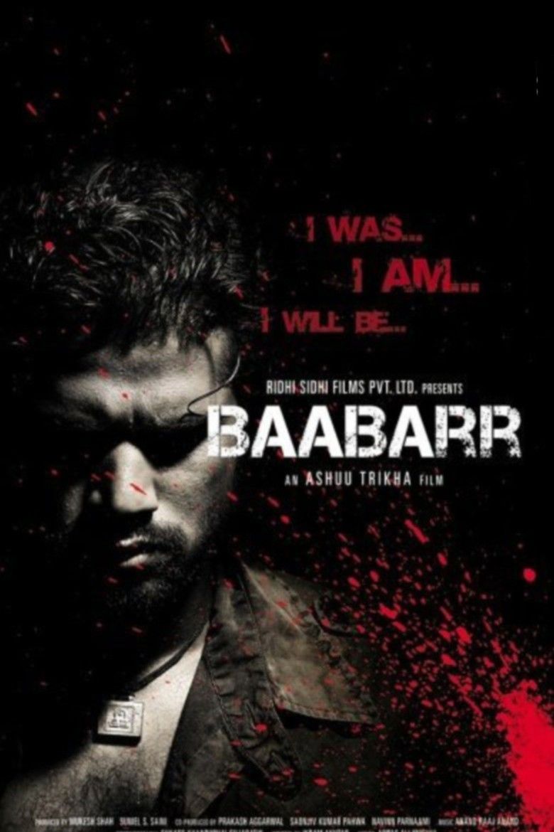 Baabarr movie poster