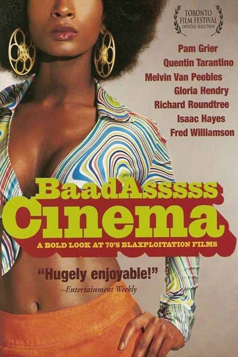 BaadAsssss Cinema movie poster