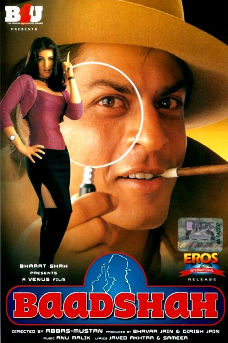 Baadshah (1999 film) movie poster
