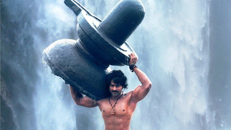 Baahubali: The Beginning movie scenes