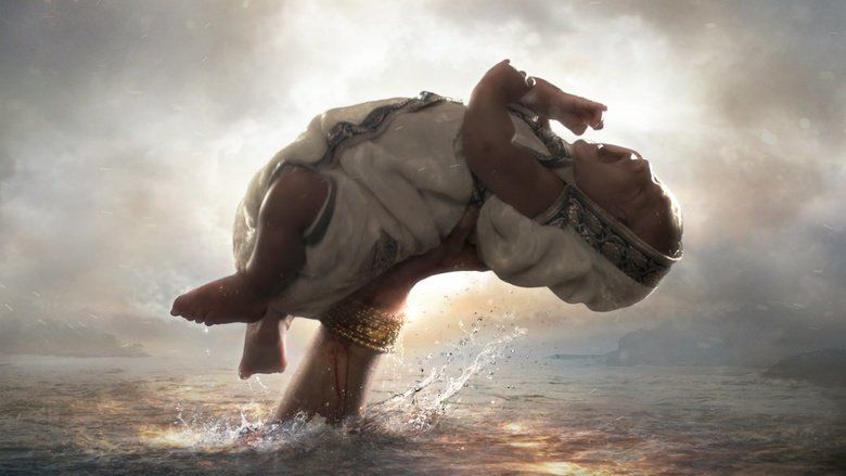 Baahubali: The Beginning movie scenes