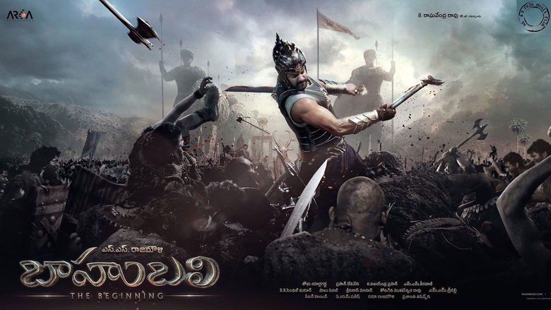 Baahubali: The Beginning movie scenes