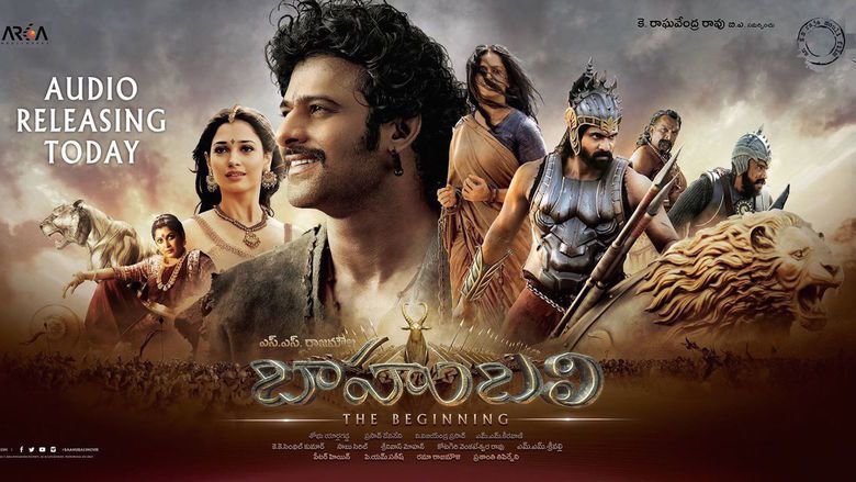 Baahubali: The Beginning movie scenes