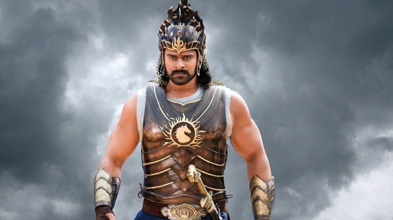 Baahubali: The Beginning movie scenes