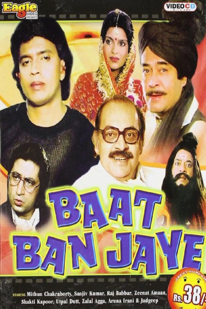 Baat Ban Jaye movie poster