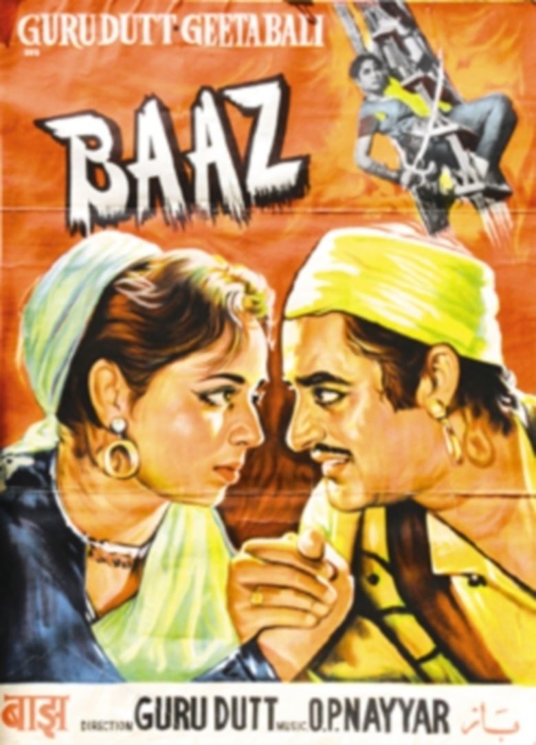 Baaz movie poster