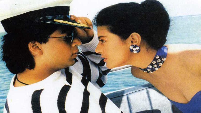 Baazigar movie scenes