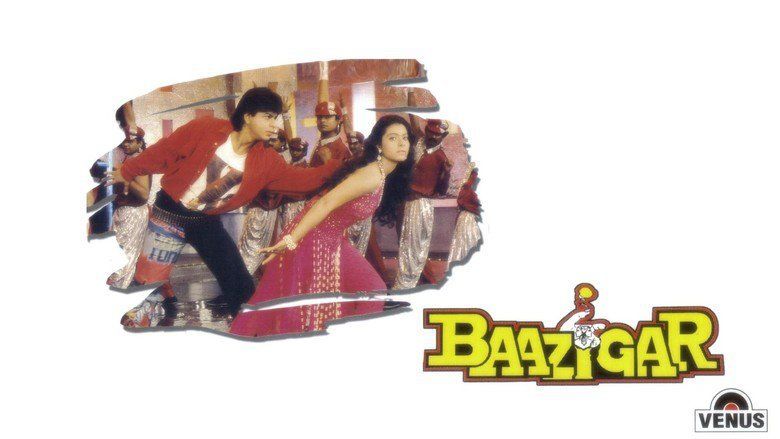 Baazigar movie scenes