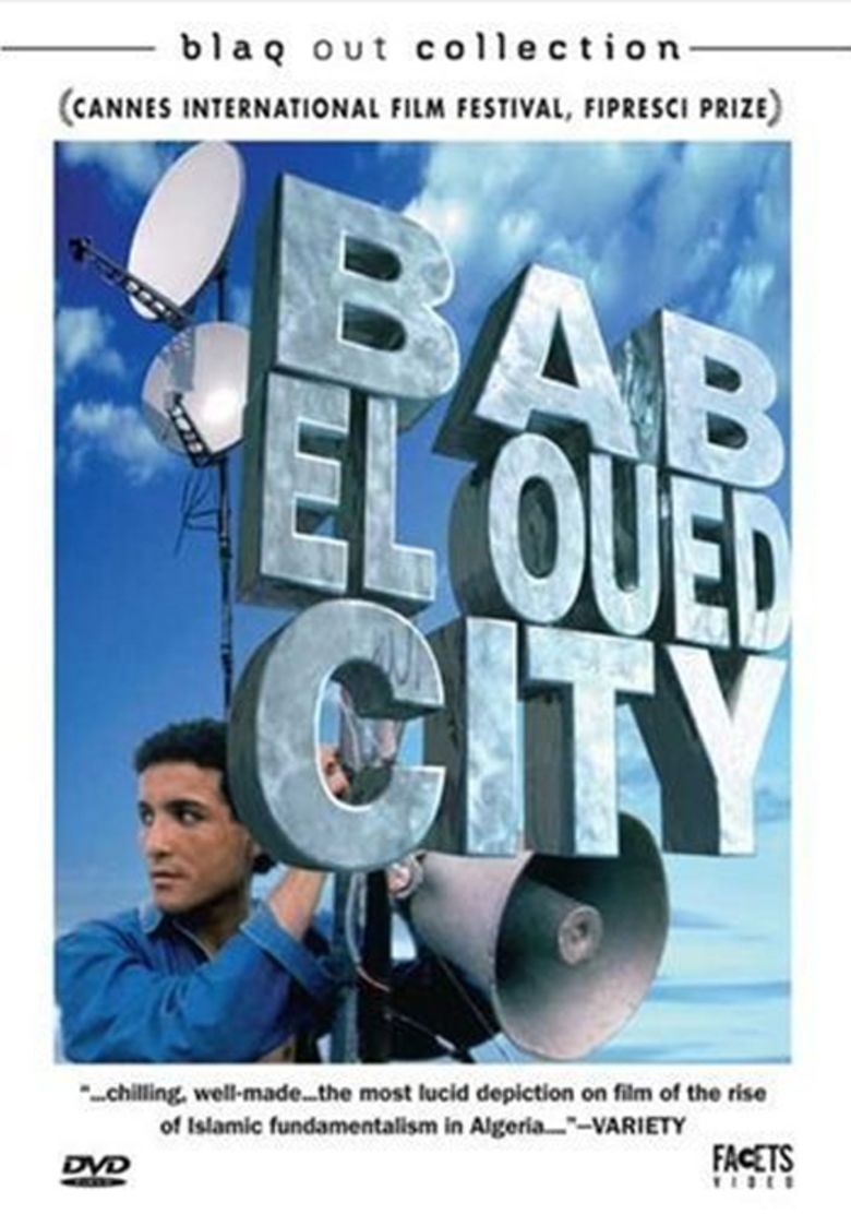 Bab El Oued City movie poster