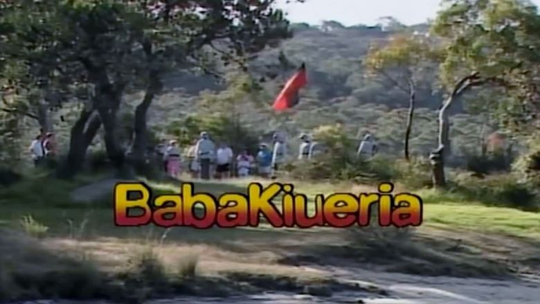 BabaKiueria movie scenes