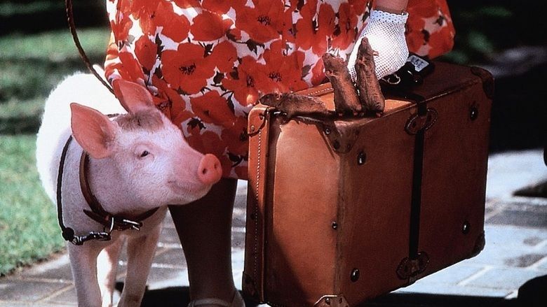 Babe: Pig in the City movie scenes