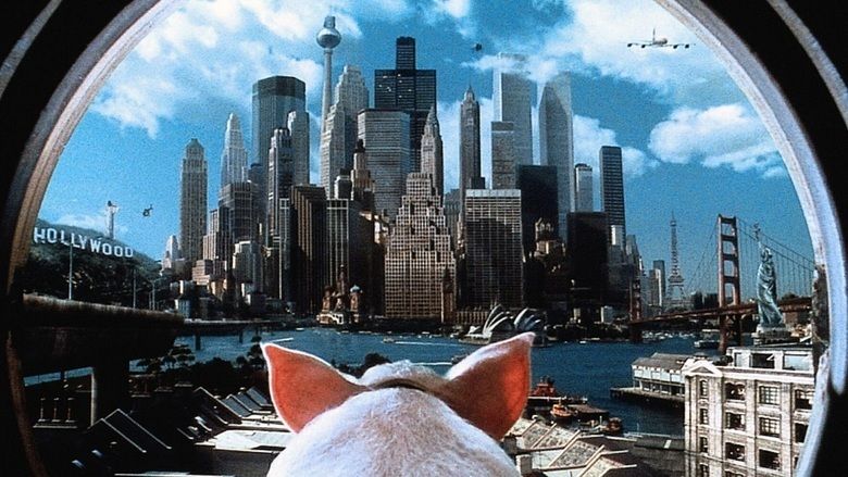 Babe: Pig in the City movie scenes
