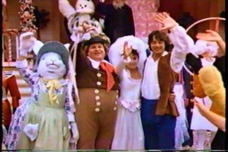 Babes in Toyland (1986 film) movie scenes
