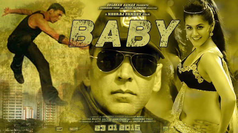 Baby (2015 film) movie scenes