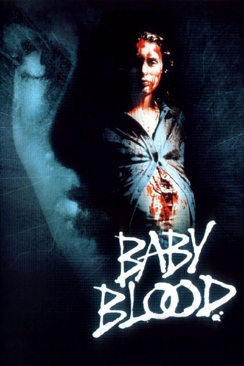 Baby Blood movie poster