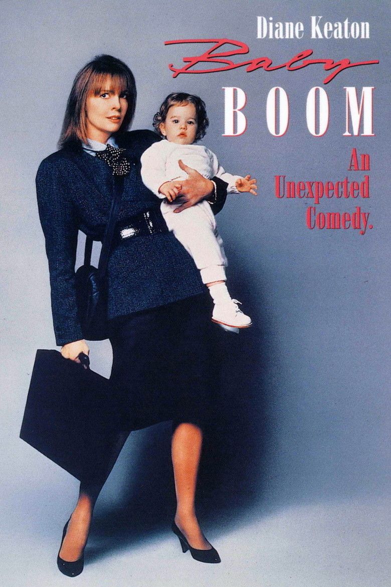 Baby Boom (film) movie poster