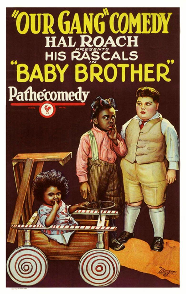 Baby Brother movie poster