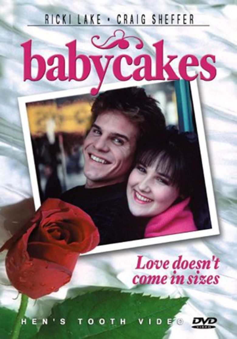 Baby Cakes (film) movie poster