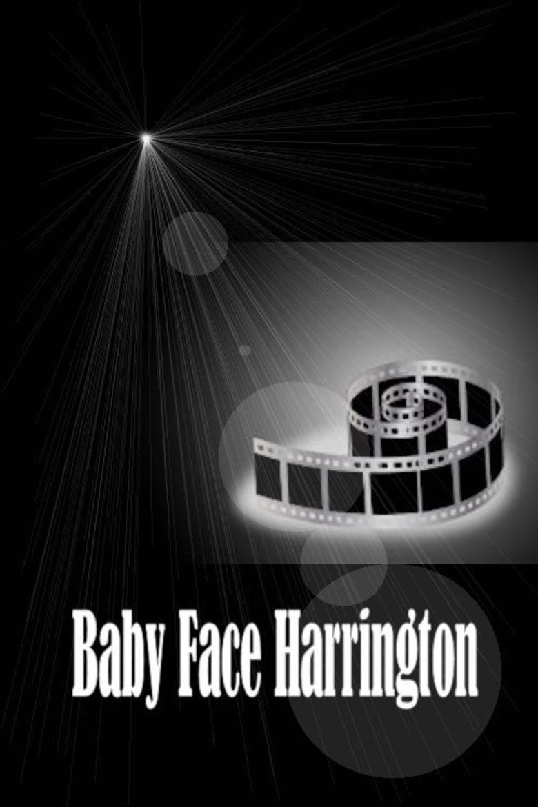 Baby Face Harrington movie poster